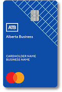 ATB Alberta Business Mastercard