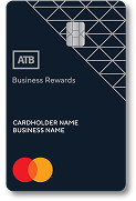 ATB Business Rewards Mastercard