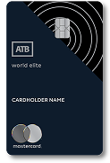 ATB world elite Mastercard