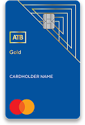 ATB Gold Mastercard